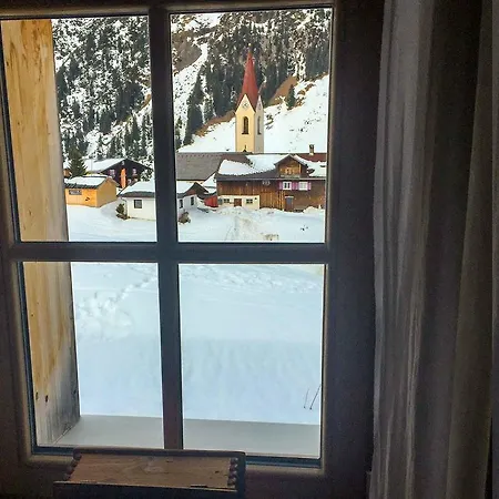 Huber Hus Warth (Vorarlberg)