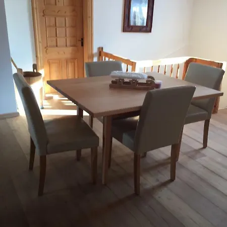 Huber Hus Apartment
