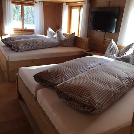 Apartment Huber Hus Warth (Vorarlberg)