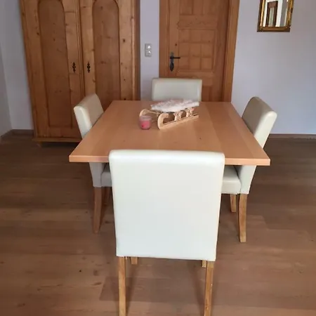 Huber Hus * Warth (Vorarlberg)